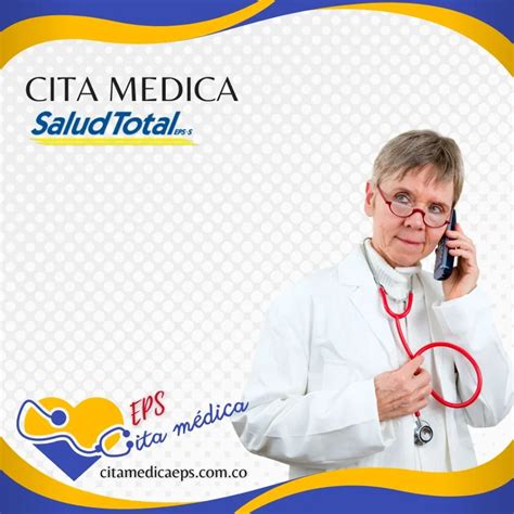 Cita Médica Prioritaria Salud Total